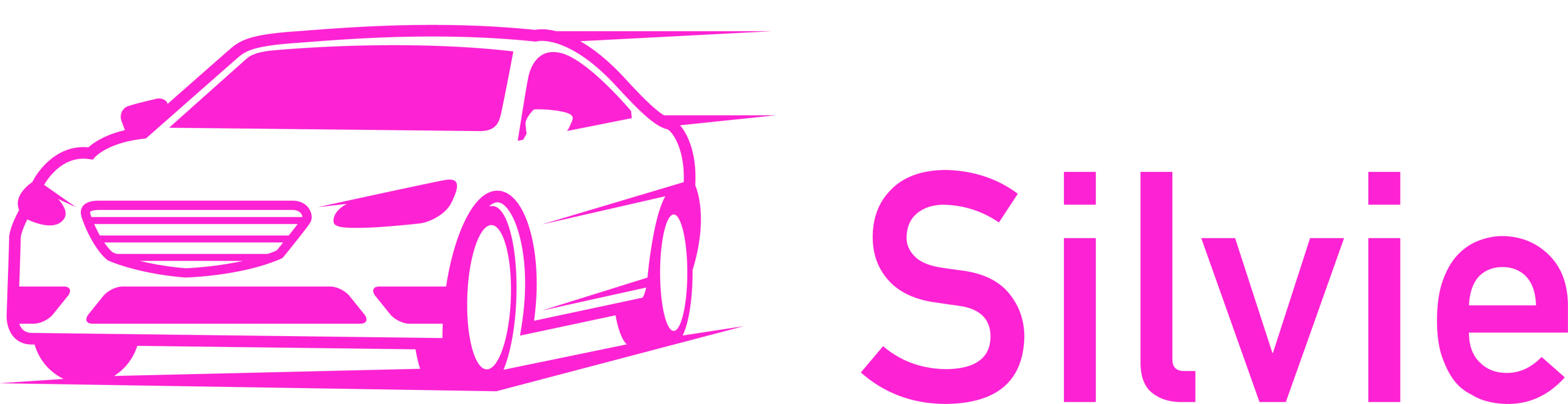 Vrakoviště Silvie Logo